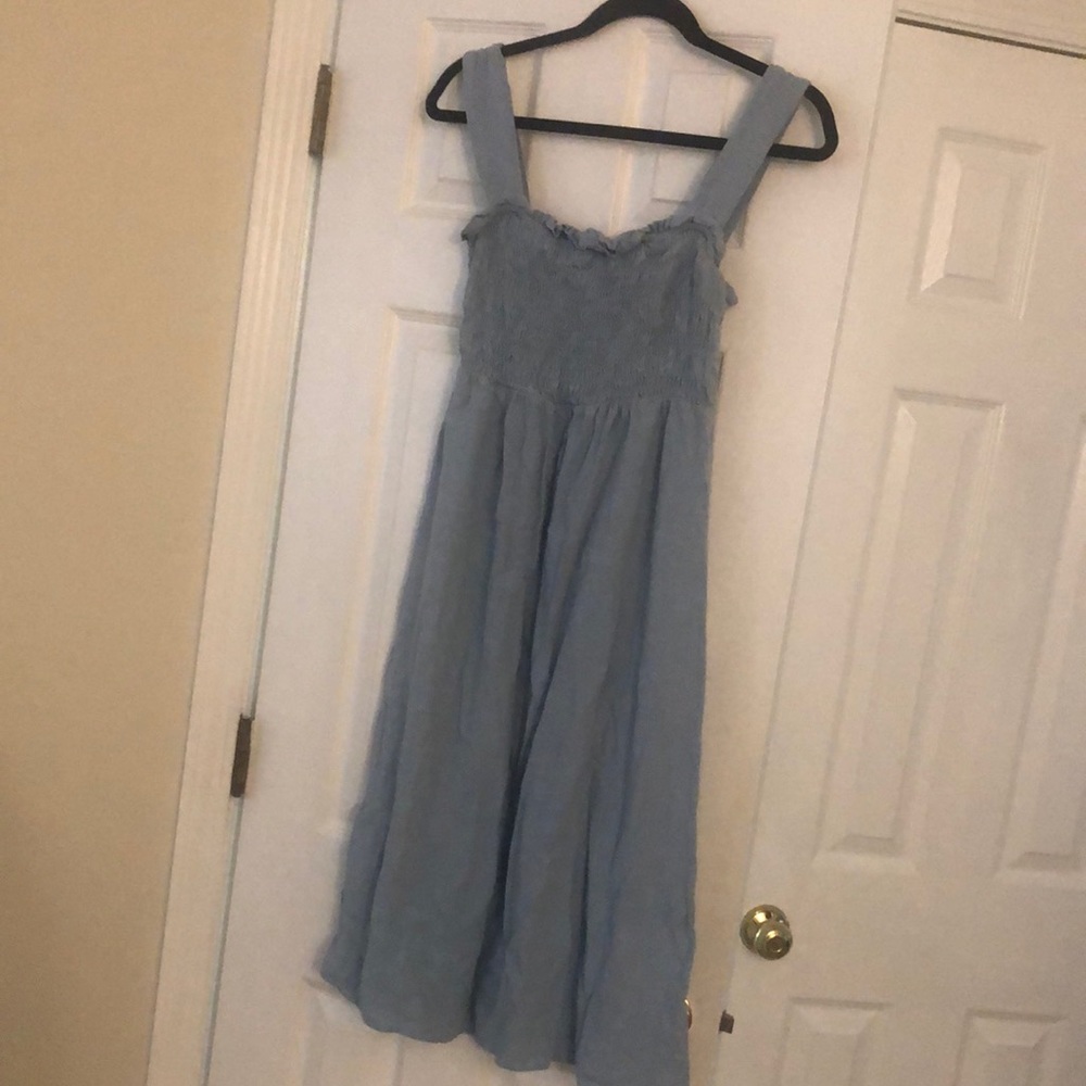 Chelsea28 Easy fit midi sundress